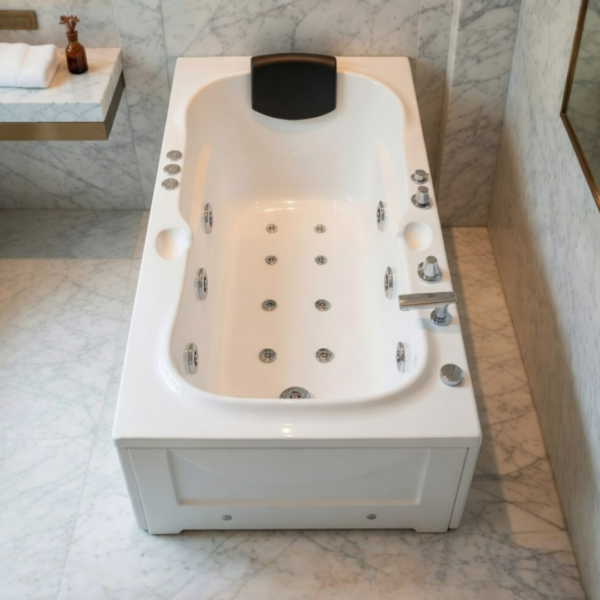 AquaBath Premium Hydro Jacuzzi 6x3