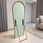 AquaBath Slim Arch Freestanding Mirror - Image 2