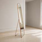 AquaBath Slim Arch Freestanding Mirror - Image 3