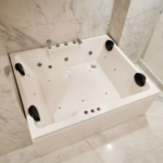 AquaBath Luxury 6×6 Jacuzzi Bathtub - Image 3