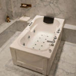 AquaBath Premium Hydro Jacuzzi 6x3 - Image 2