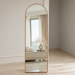 AquaBath Slim Arch Freestanding Mirror - Image 4