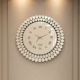 AquaBath 2D Lazer Watch 24x24 Inches Decorative Designer Wall Clock